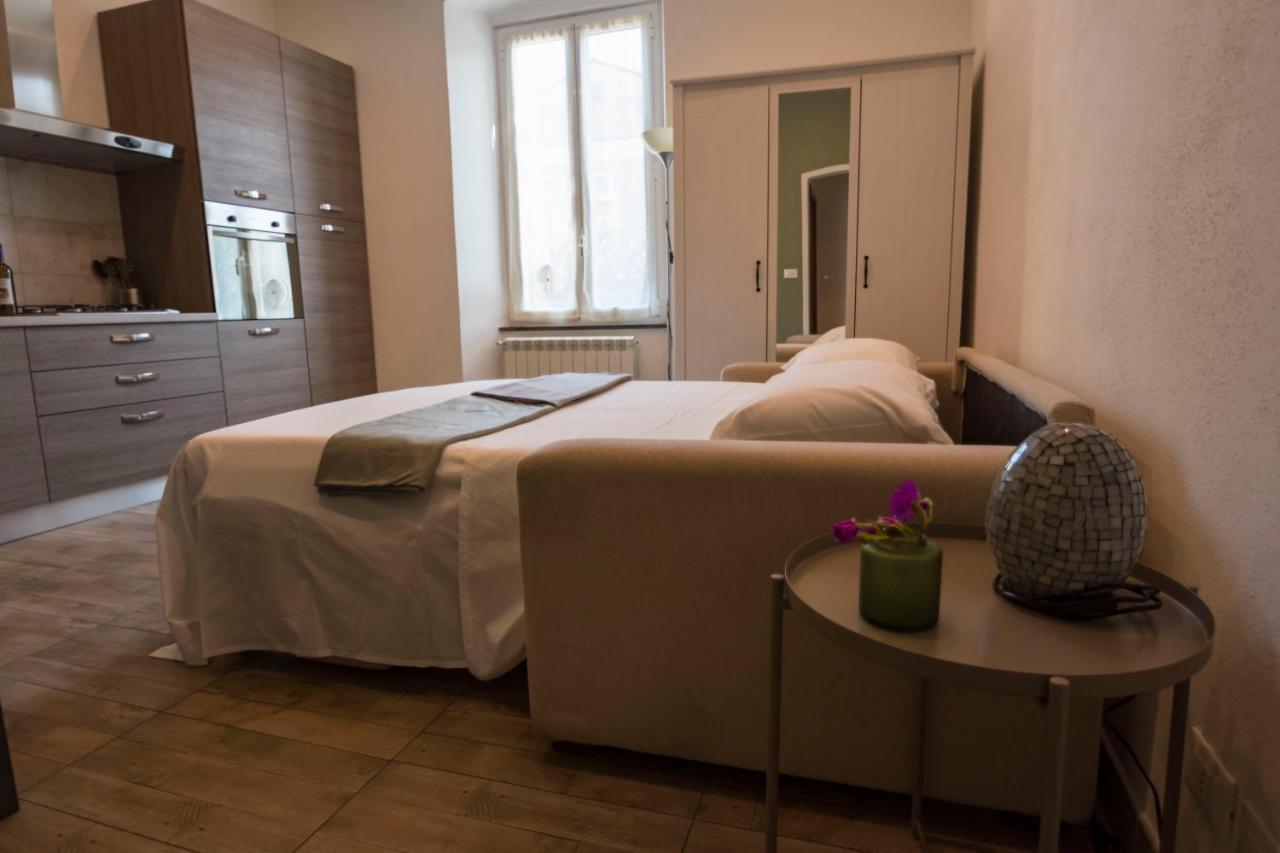 Ca Da Milly Apartment Сестри Леванте Екстериор снимка