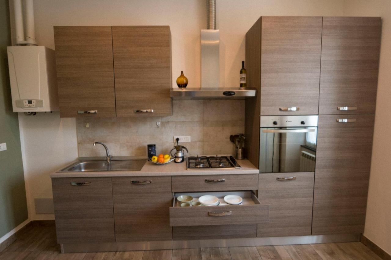 Ca Da Milly Apartment Сестри Леванте Екстериор снимка